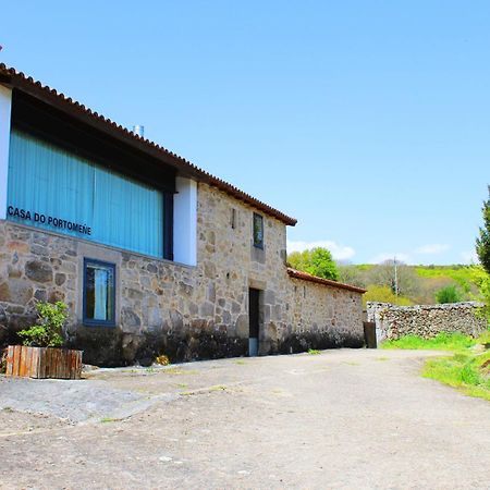 Casa do Portomeñe Bed and Breakfast Surribas Exterior foto