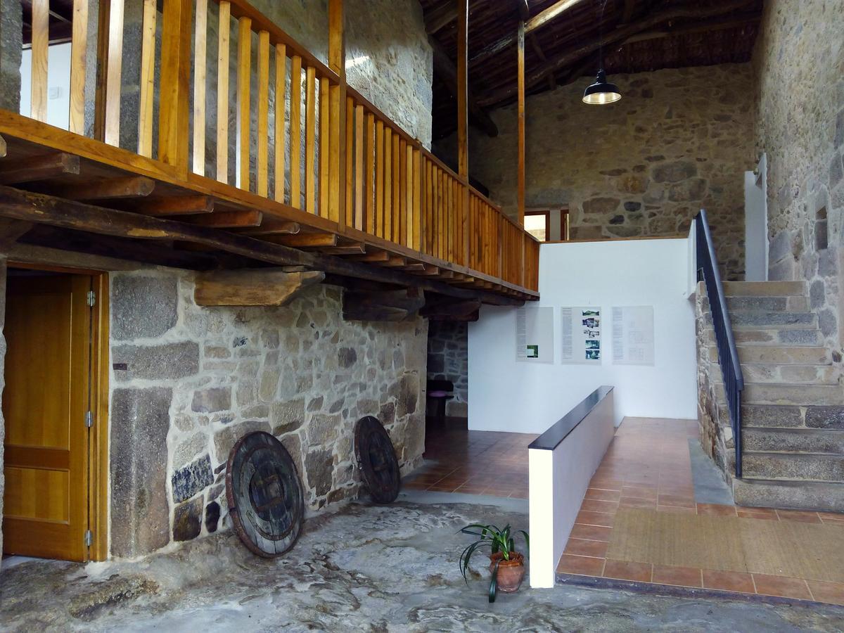 Casa do Portomeñe Bed and Breakfast Surribas Exterior foto