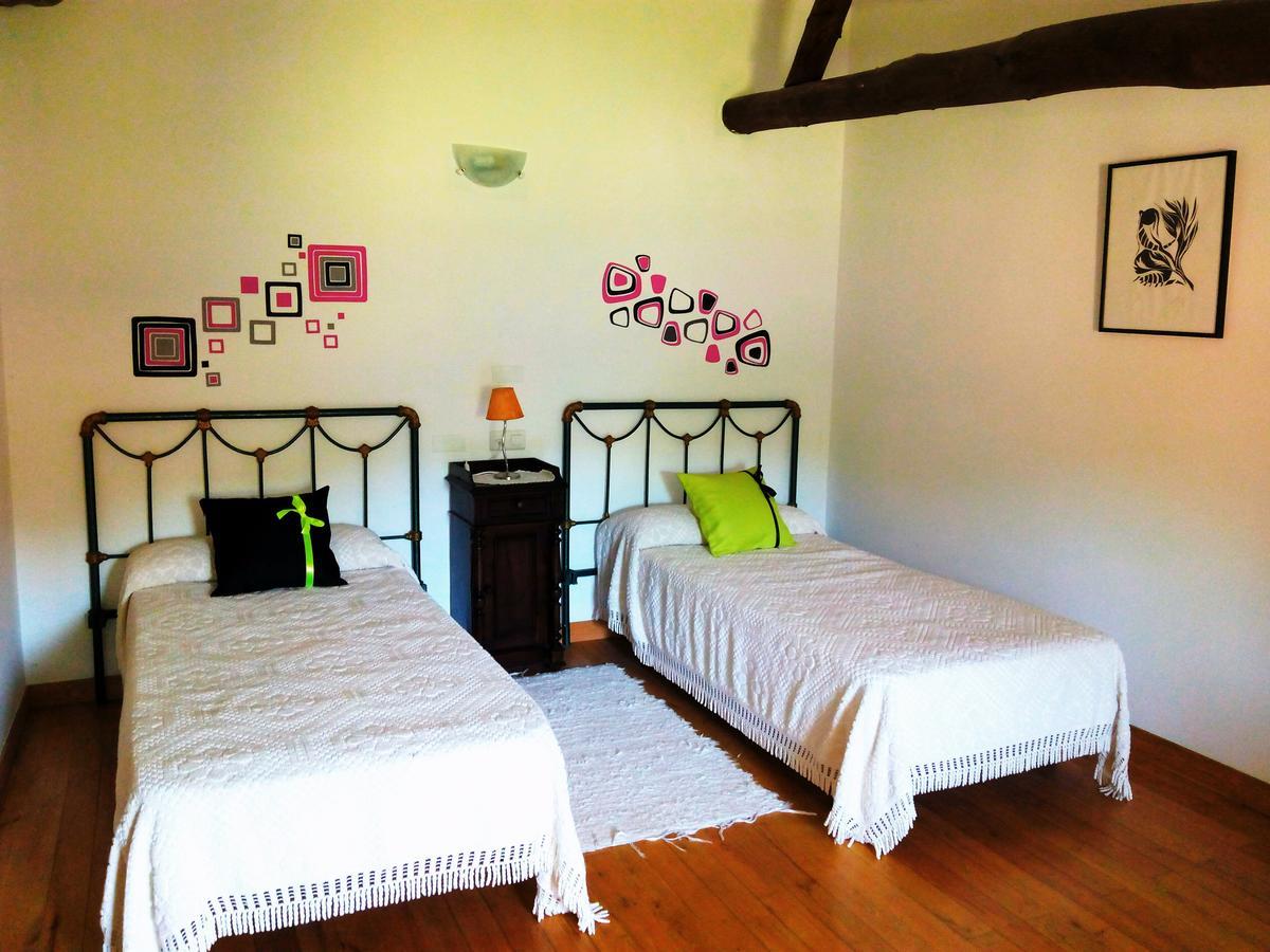 Casa do Portomeñe Bed and Breakfast Surribas Exterior foto