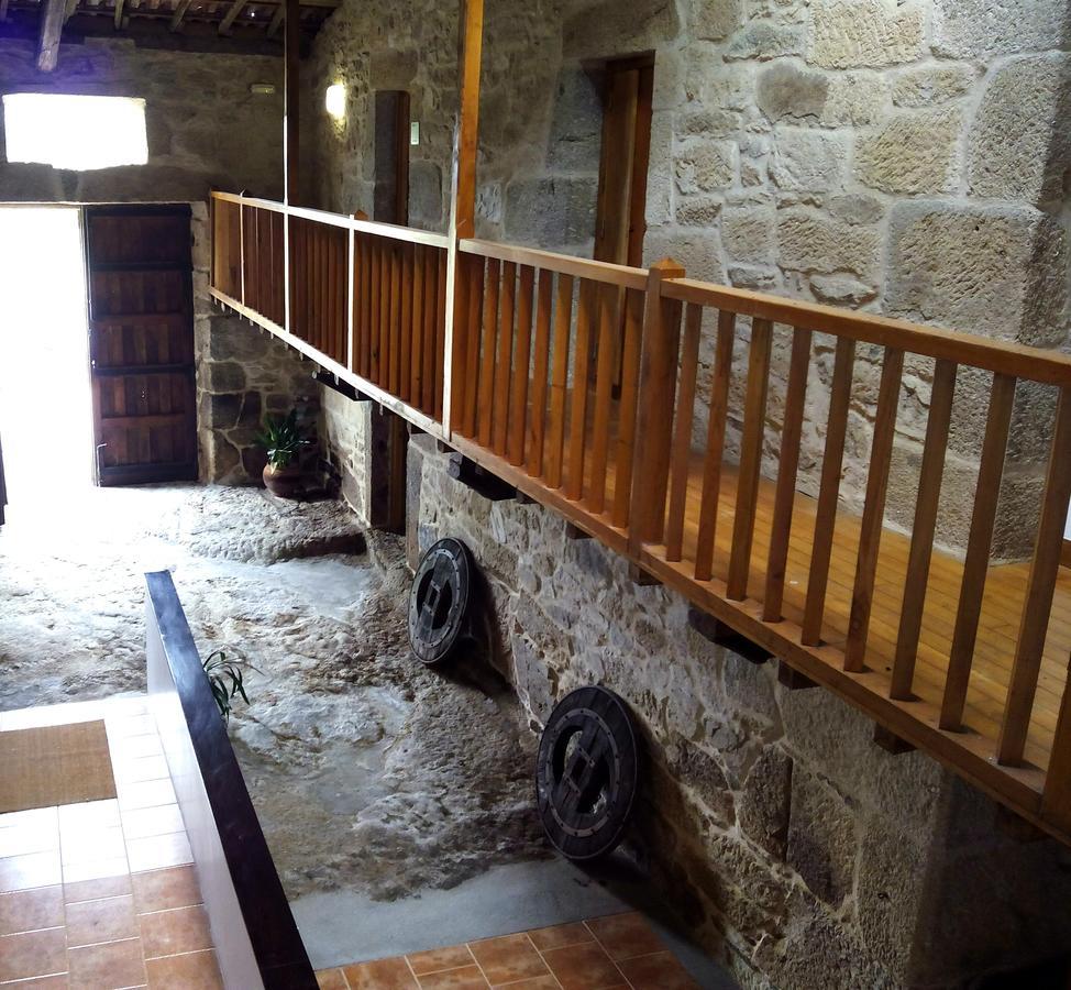 Casa do Portomeñe Bed and Breakfast Surribas Exterior foto