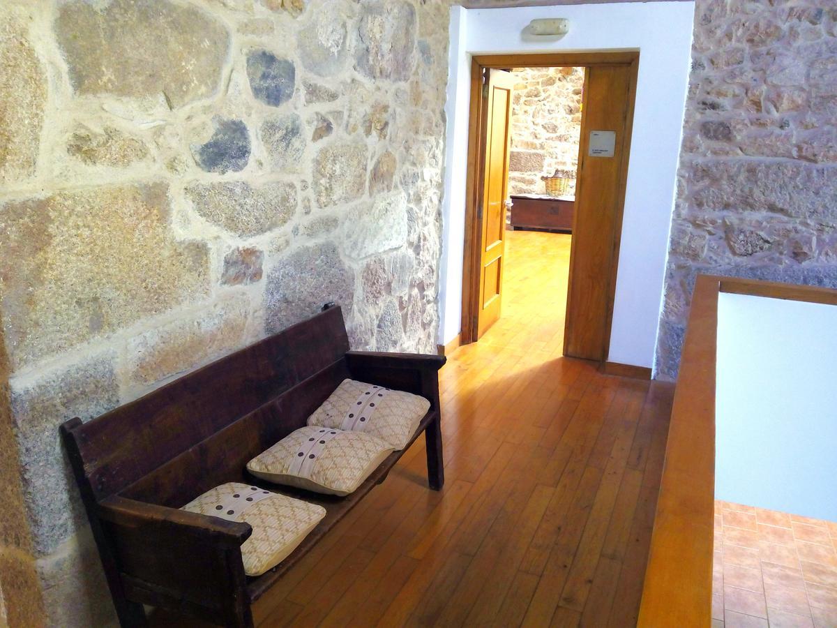 Casa do Portomeñe Bed and Breakfast Surribas Exterior foto