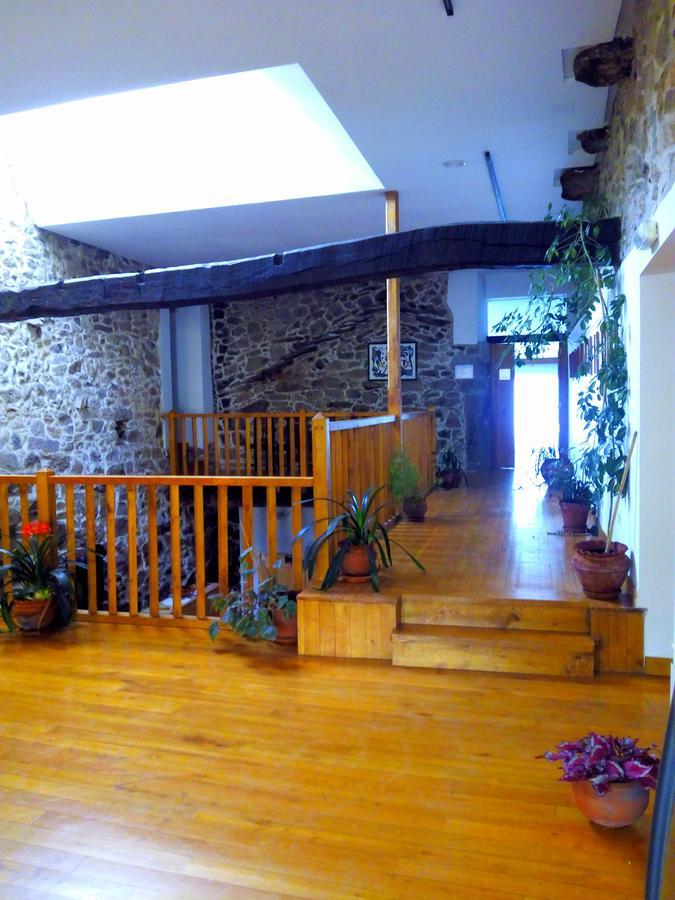 Casa do Portomeñe Bed and Breakfast Surribas Exterior foto