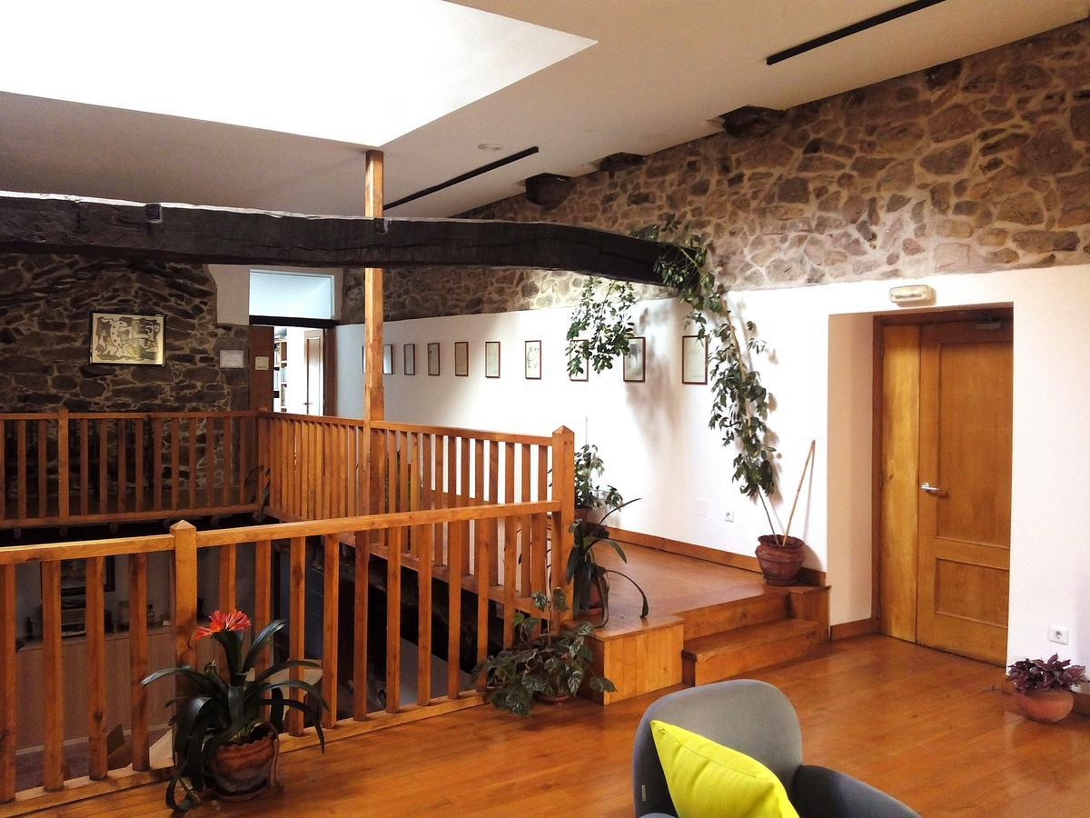 Casa do Portomeñe Bed and Breakfast Surribas Exterior foto