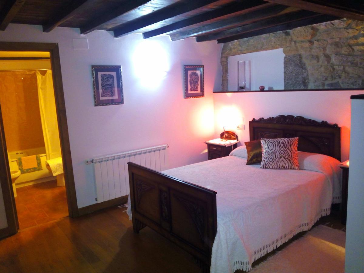 Casa do Portomeñe Bed and Breakfast Surribas Exterior foto