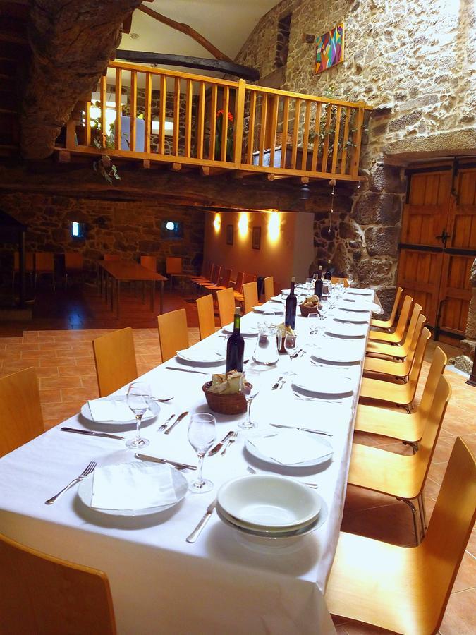 Casa do Portomeñe Bed and Breakfast Surribas Exterior foto