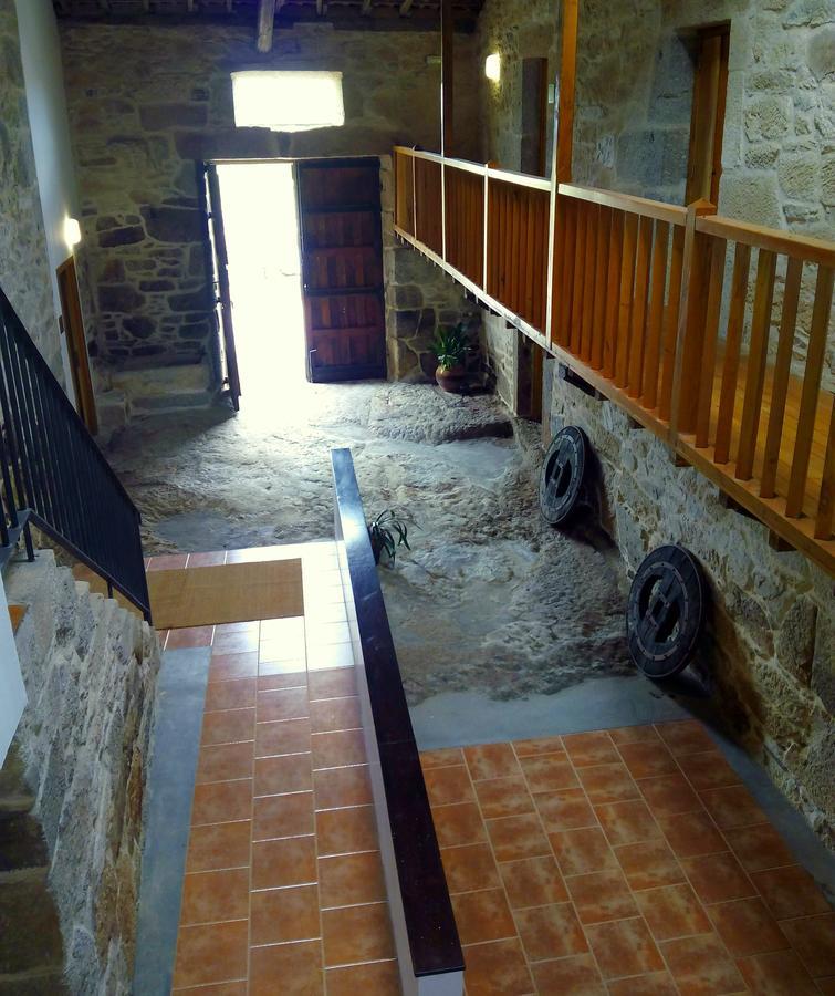 Casa do Portomeñe Bed and Breakfast Surribas Exterior foto