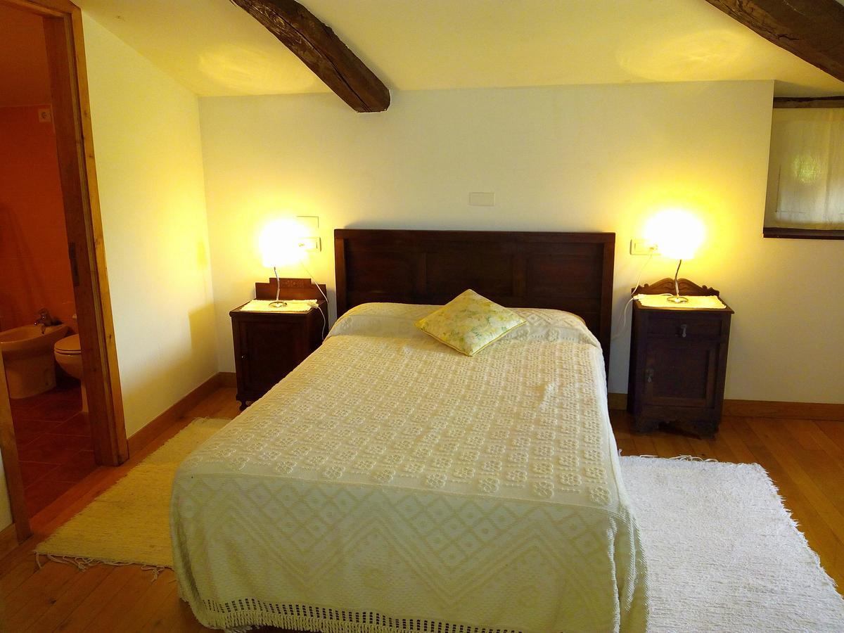 Casa do Portomeñe Bed and Breakfast Surribas Exterior foto