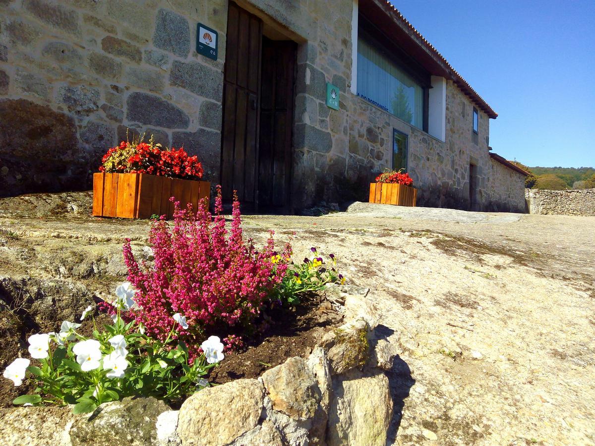 Casa do Portomeñe Bed and Breakfast Surribas Exterior foto